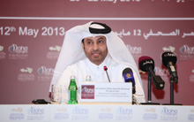 Doha Forum 2013 Press conference